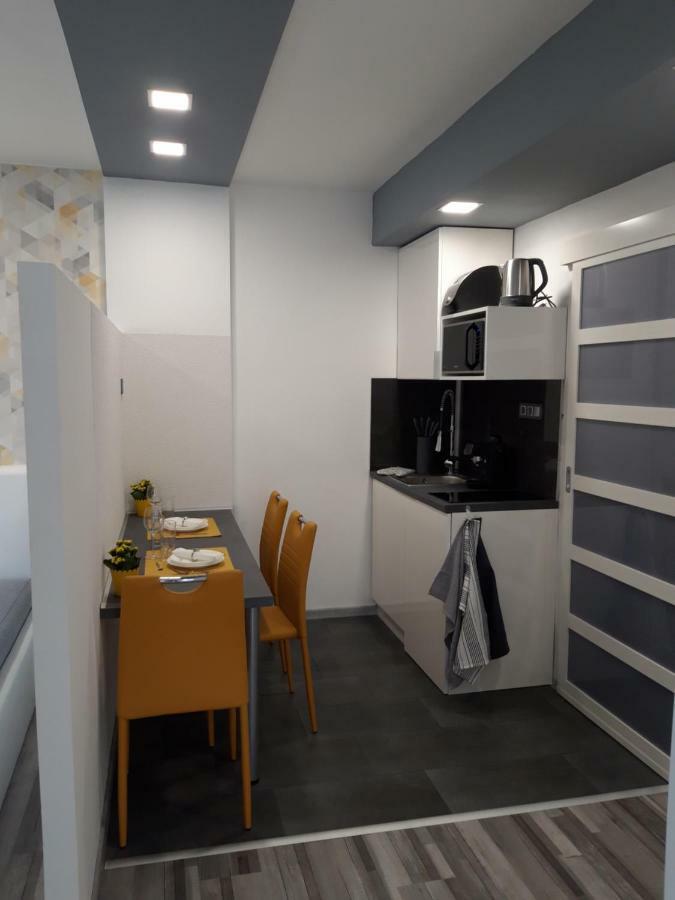 Belvarosi Apartman Szigetvar Exterior photo